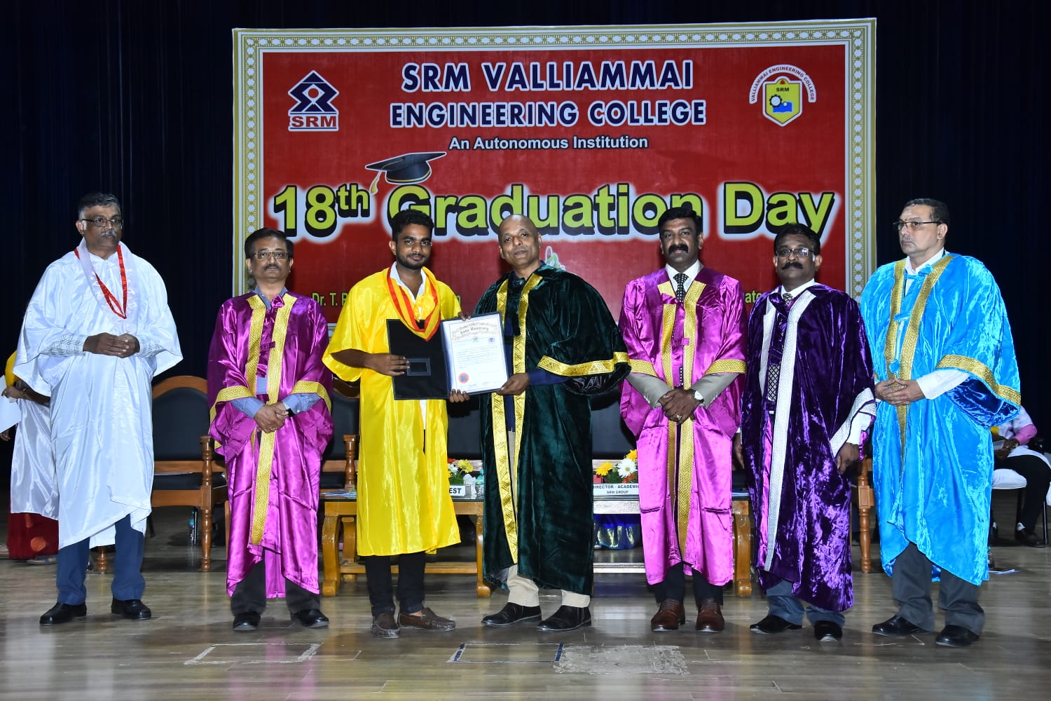 SRM VALLIAMMAI ENGINEERING COLLEGE (A Member Of SRM Group Of ...