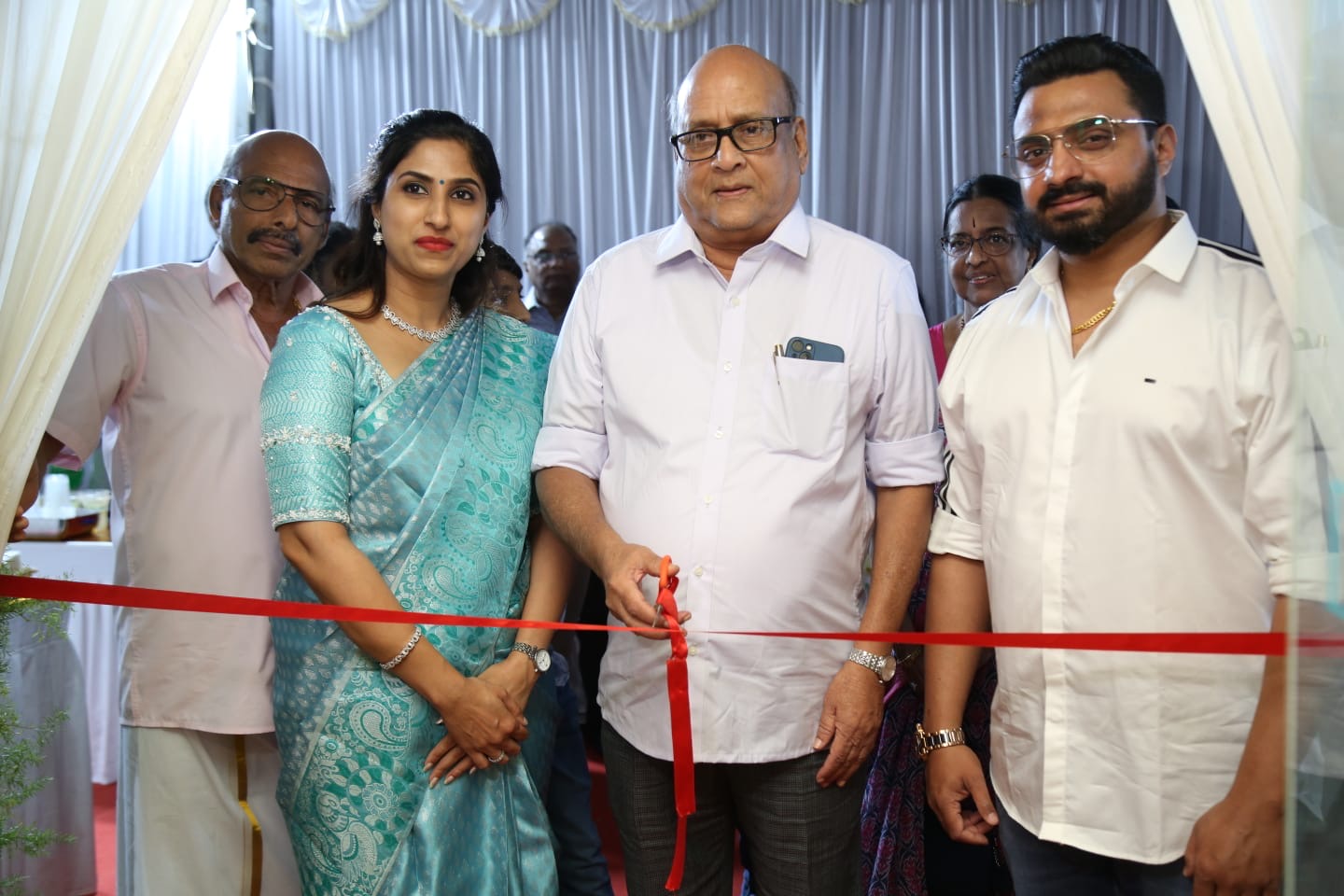 Grand Inauguration of Dr. Shobha Giresh Gynaec and Aesthetic Centre in ...